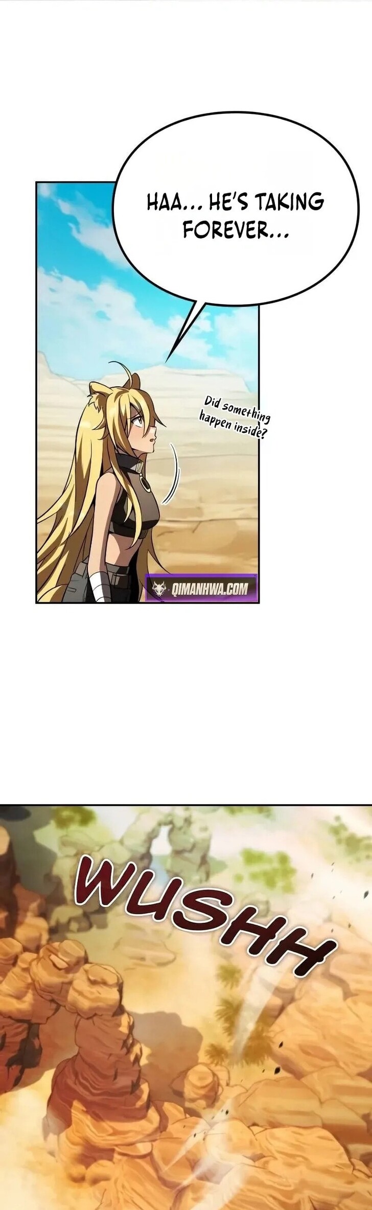 Read The Patron of Villains Manga Online