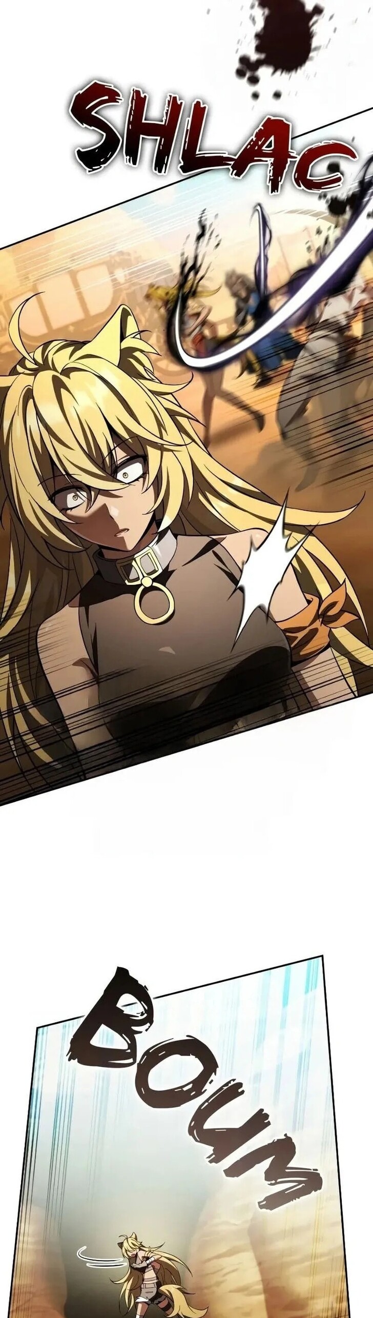 Read The Patron of Villains Manga Online