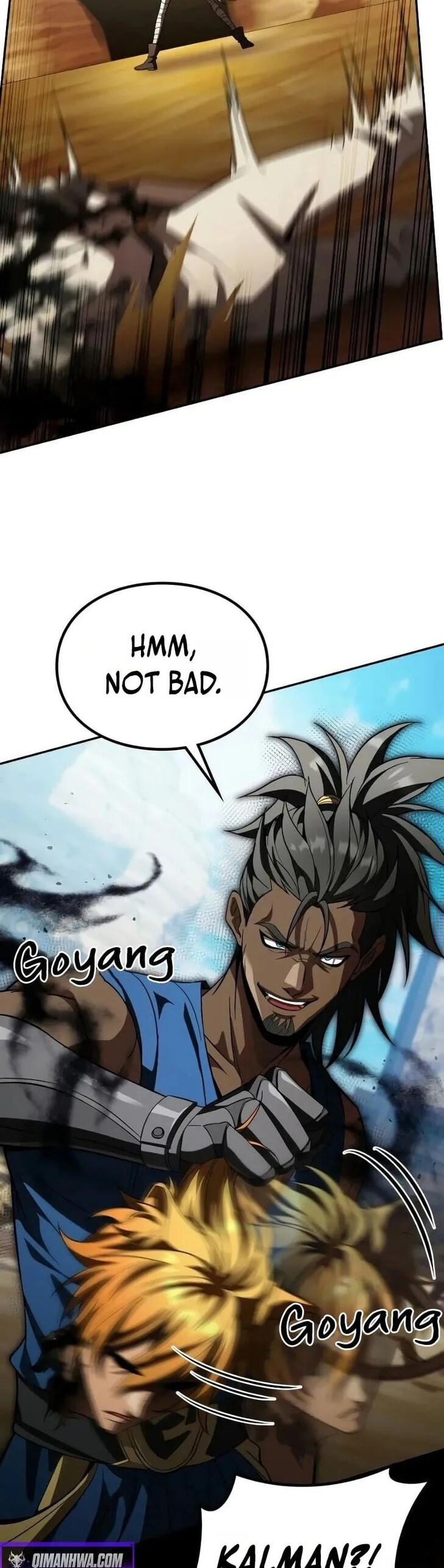 Read The Patron of Villains Manga Online