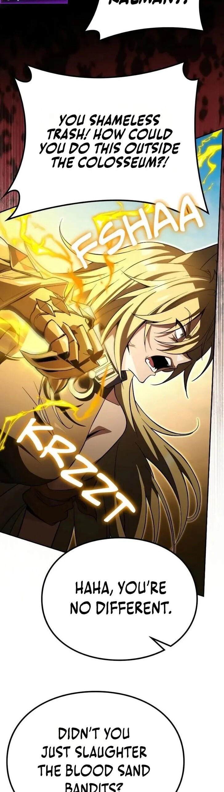 Read The Patron of Villains Manga Online