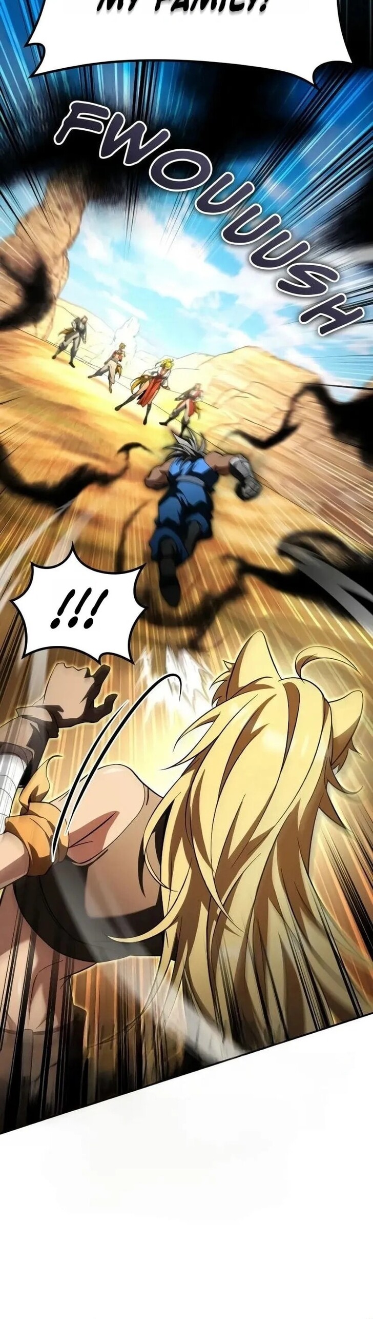 Read The Patron of Villains Manga Online