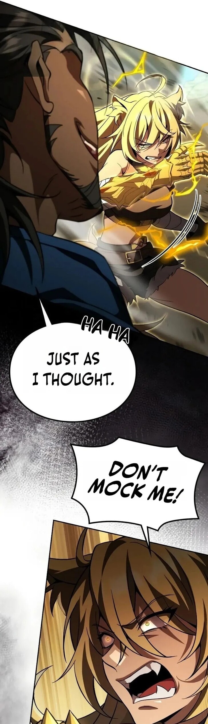 Read The Patron of Villains Manga Online