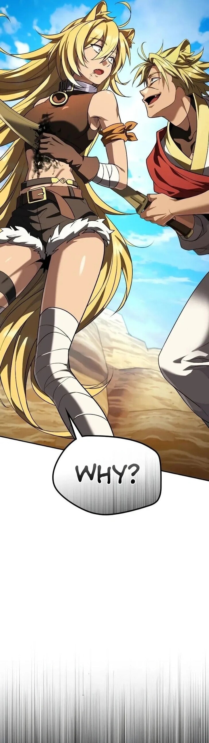 Read The Patron of Villains Manga Online