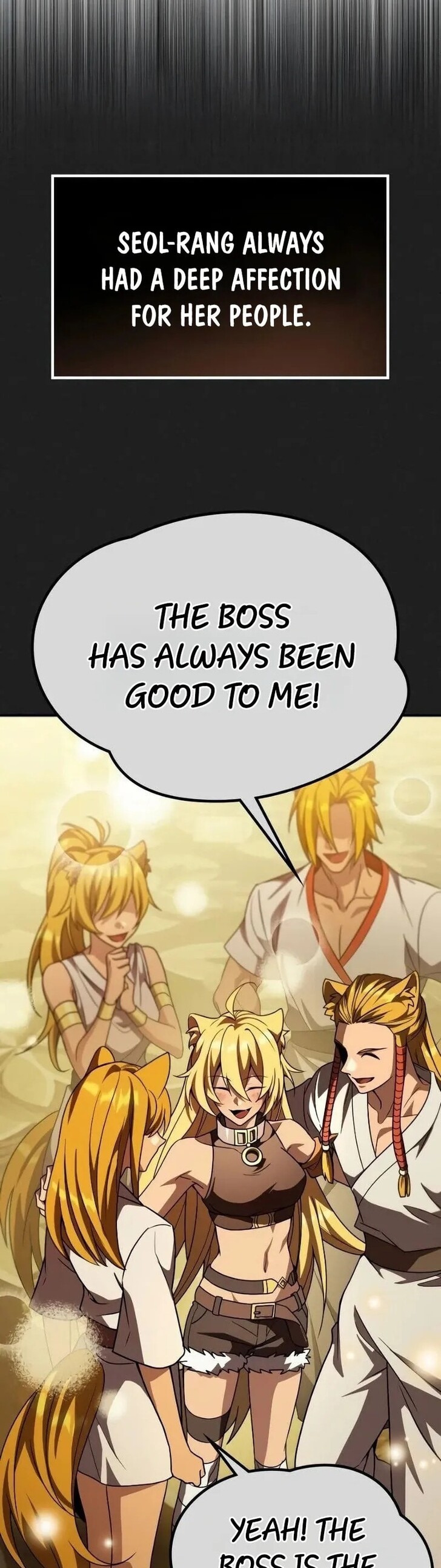 Read The Patron of Villains Manga Online