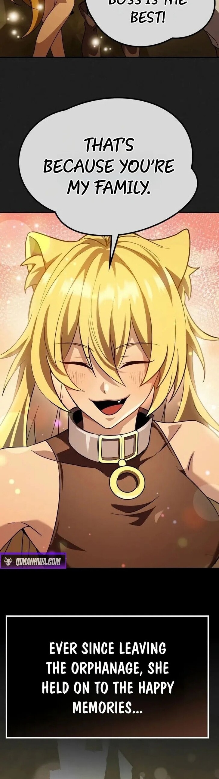 Read The Patron of Villains Manga Online