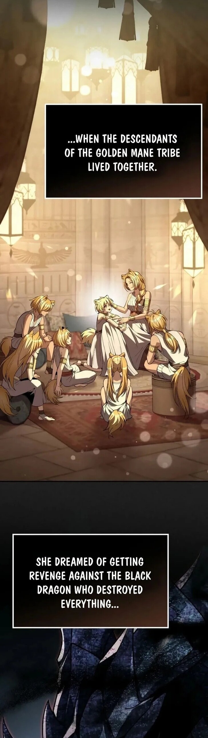 Read The Patron of Villains Manga Online