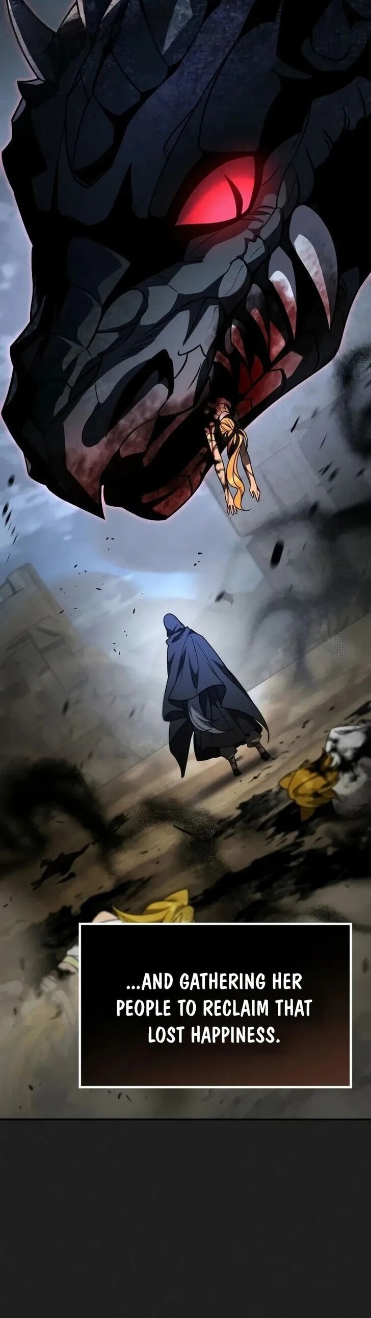 Read The Patron of Villains Manga Online