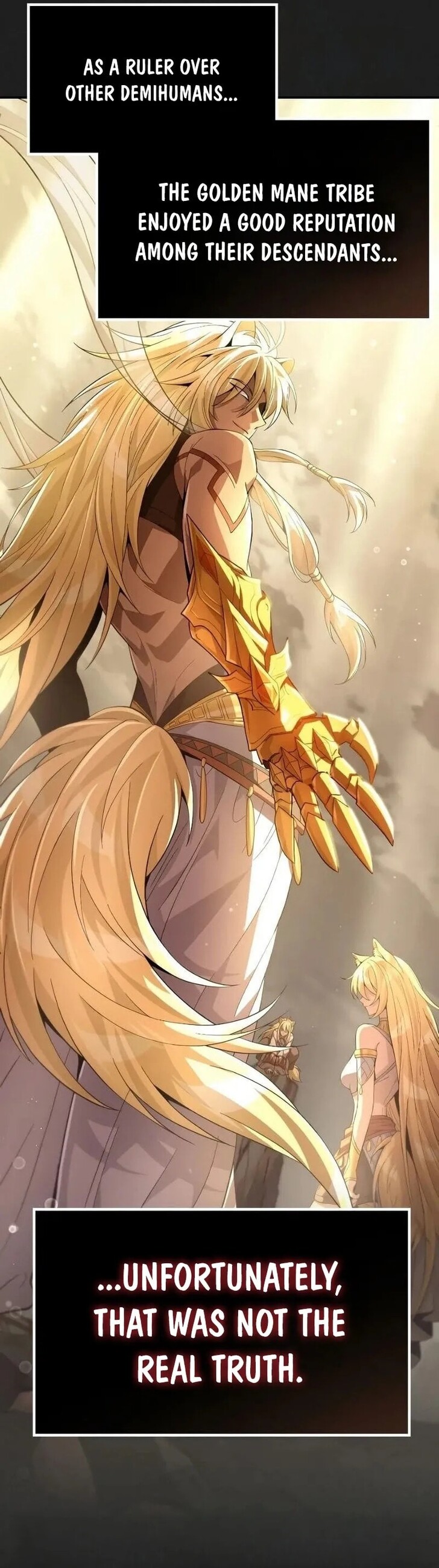 Read The Patron of Villains Manga Online