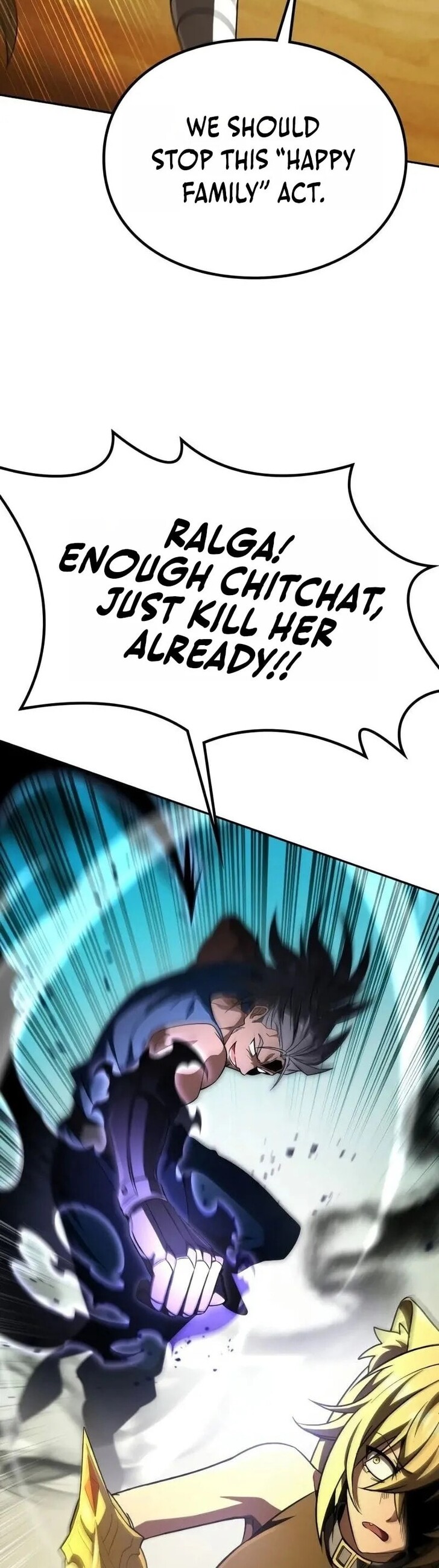 Read The Patron of Villains Manga Online