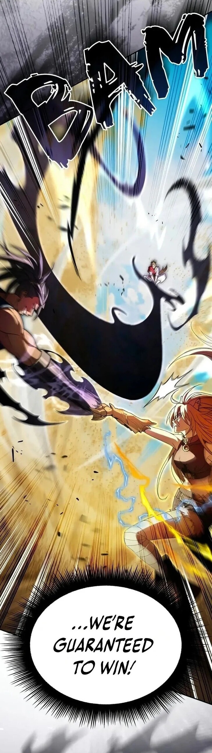 Read The Patron of Villains Manga Online