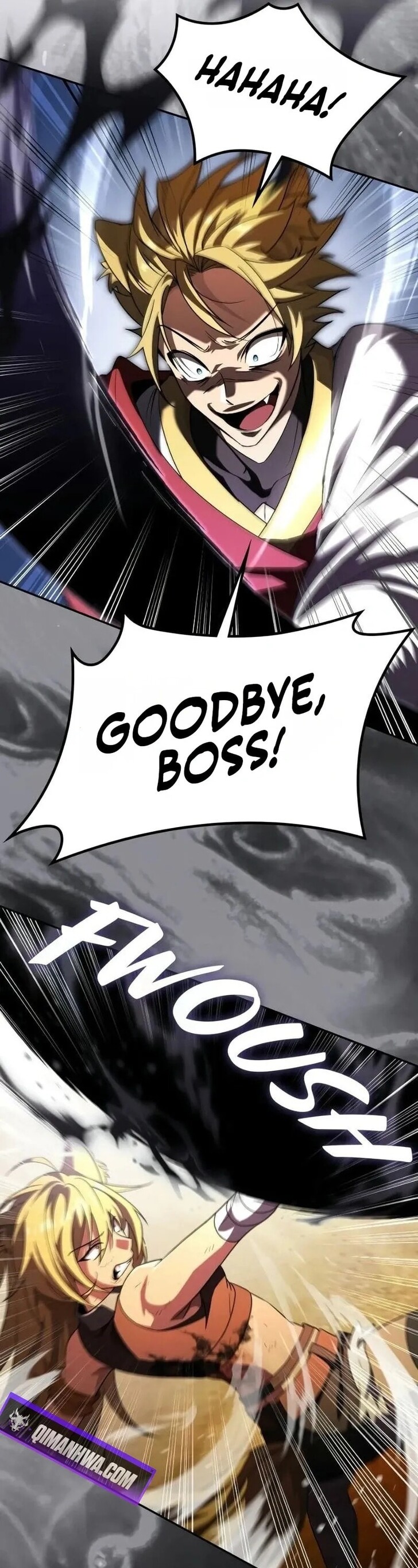 Read The Patron of Villains Manga Online