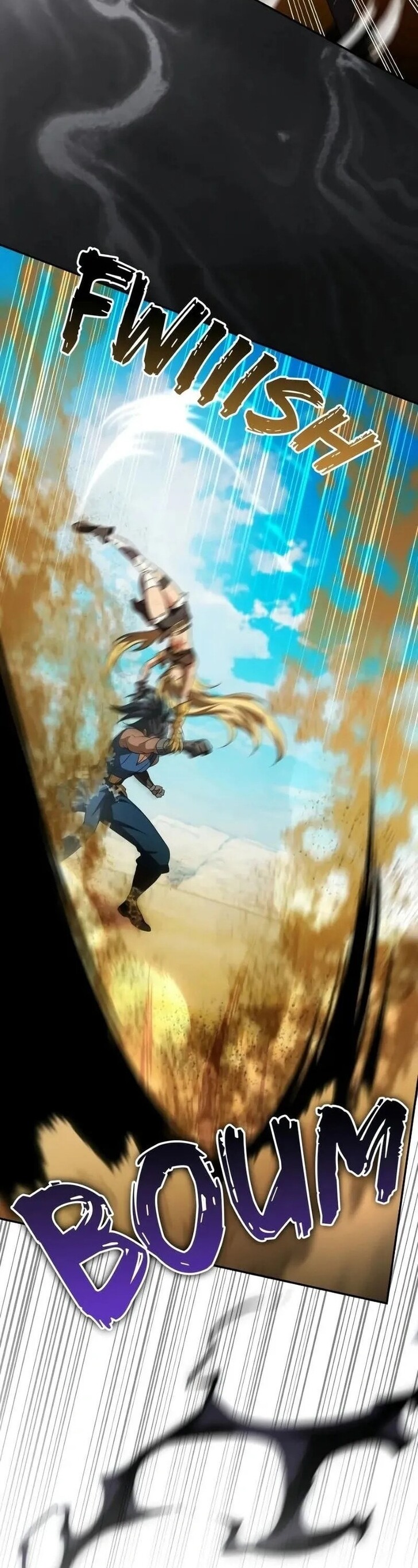 Read The Patron of Villains Manga Online