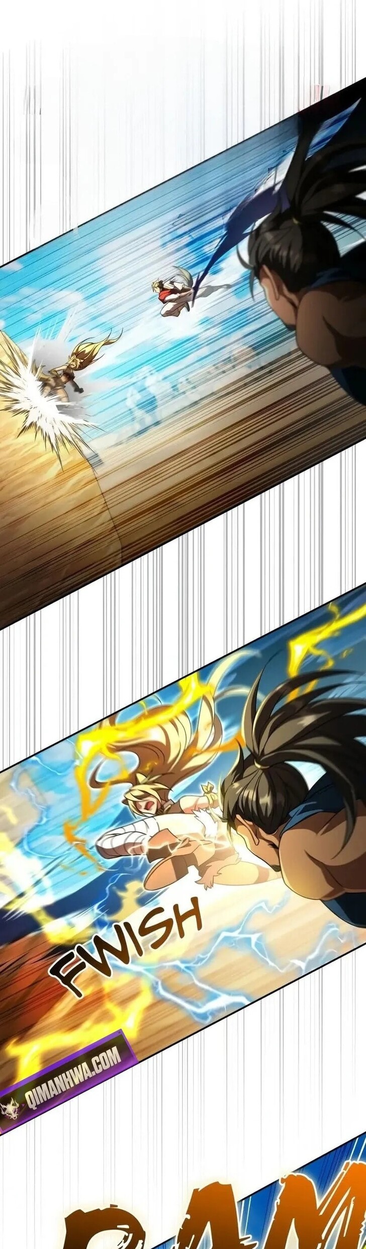 Read The Patron of Villains Manga Online