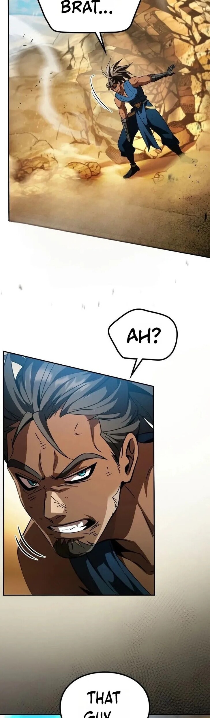 Read The Patron of Villains Manga Online