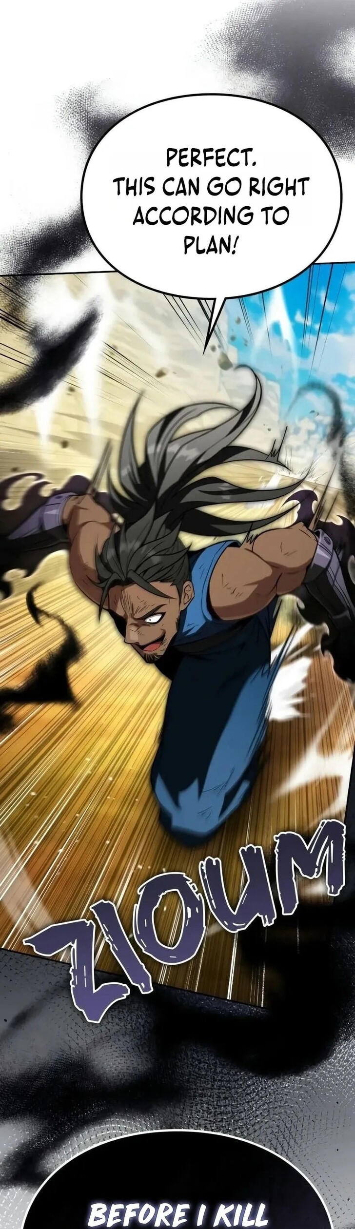 Read The Patron of Villains Manga Online