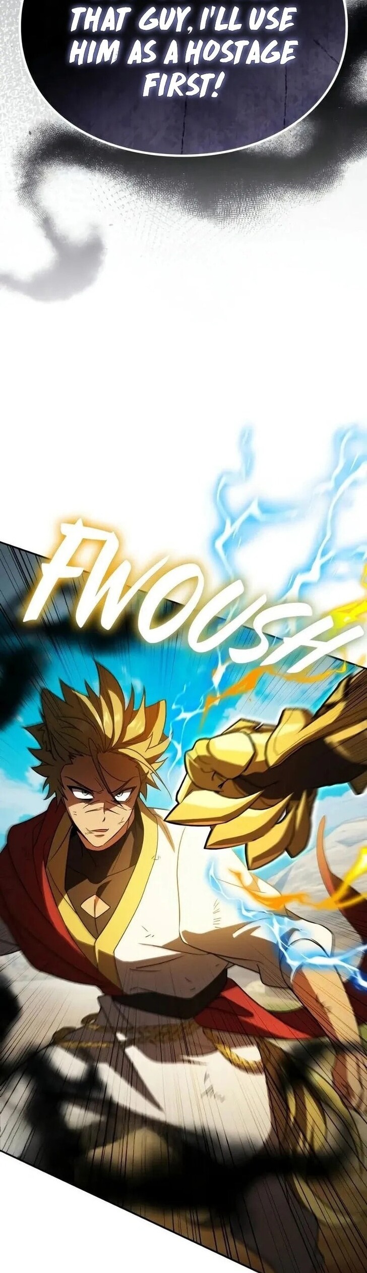 Read The Patron of Villains Manga Online