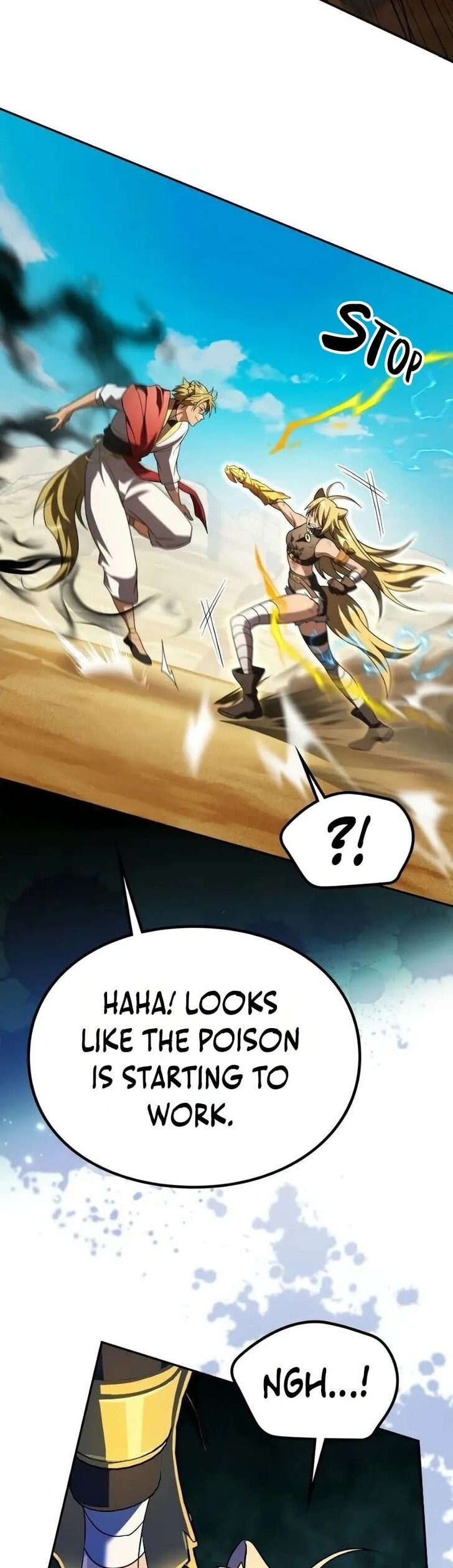 Read The Patron of Villains Manga Online