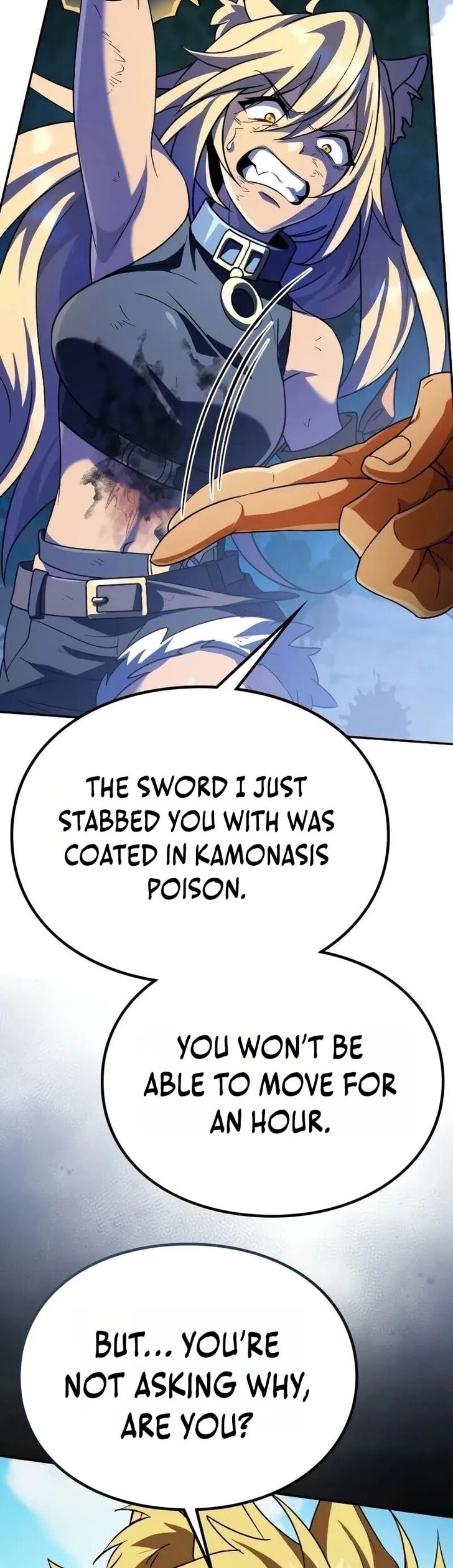 Read The Patron of Villains Manga Online