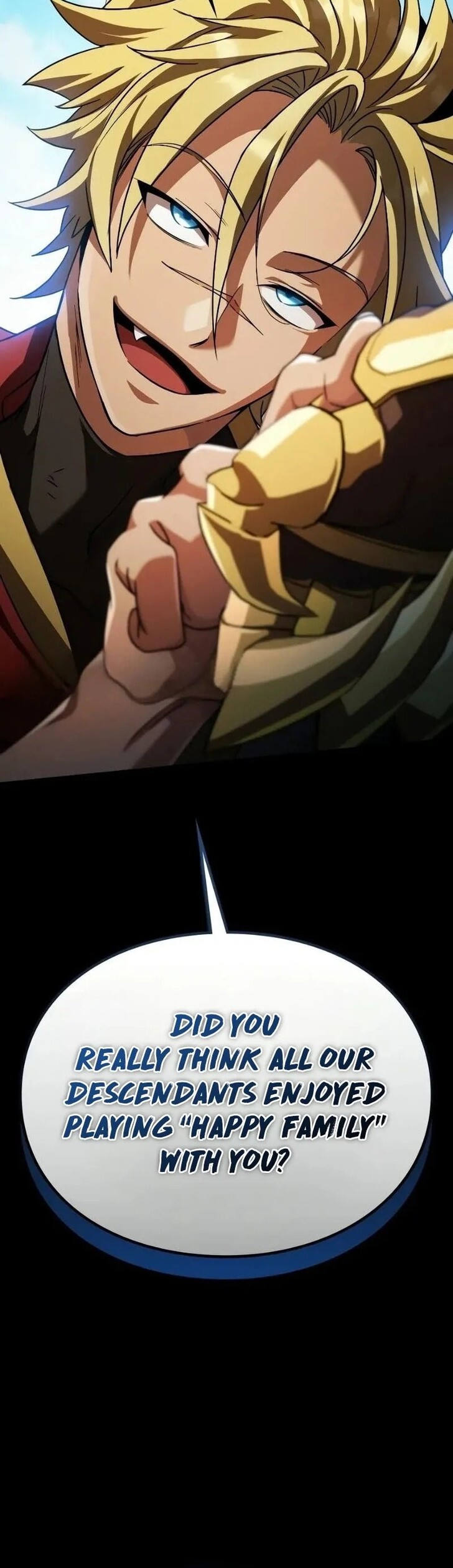 Read The Patron of Villains Manga Online