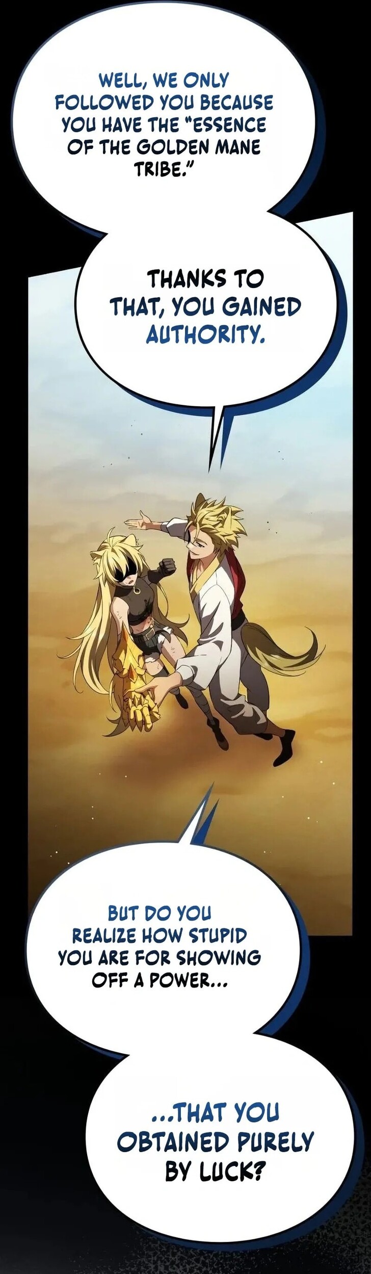 Read The Patron of Villains Manga Online