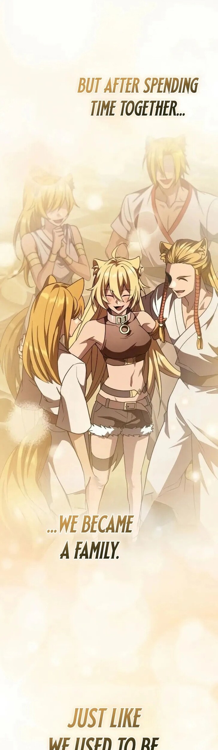 Read The Patron of Villains Manga Online