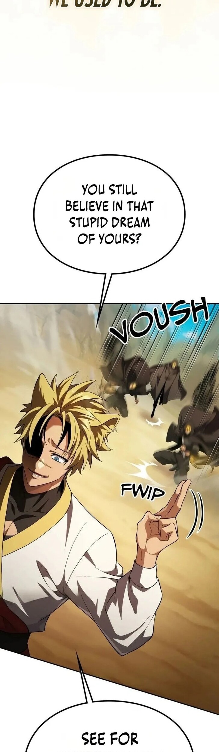 Read The Patron of Villains Manga Online