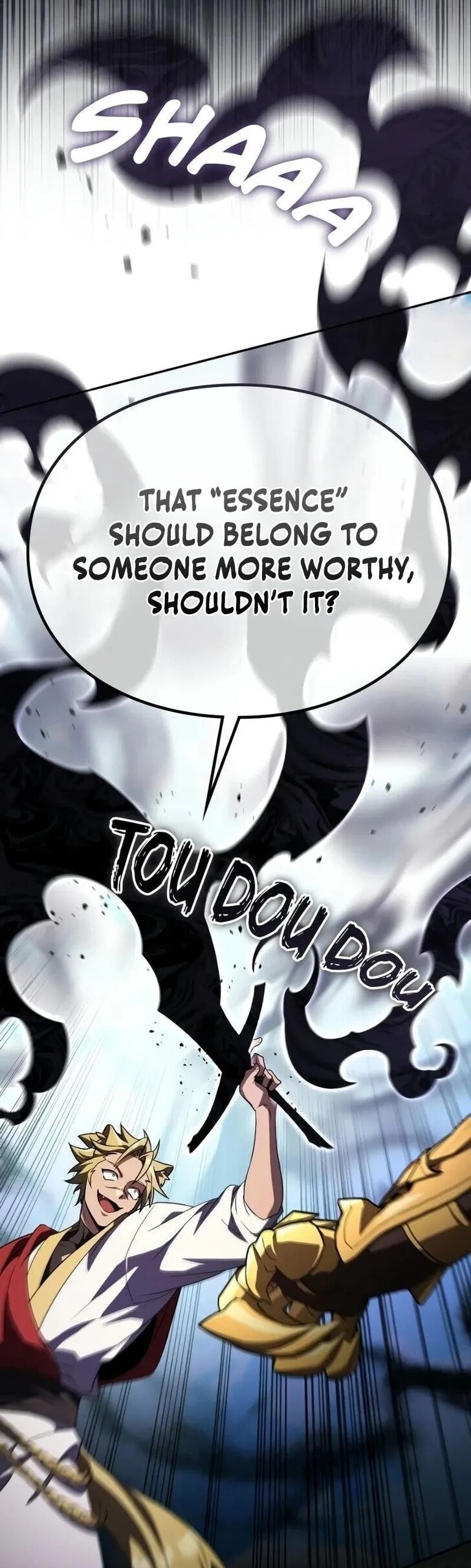 Read The Patron of Villains Manga Online