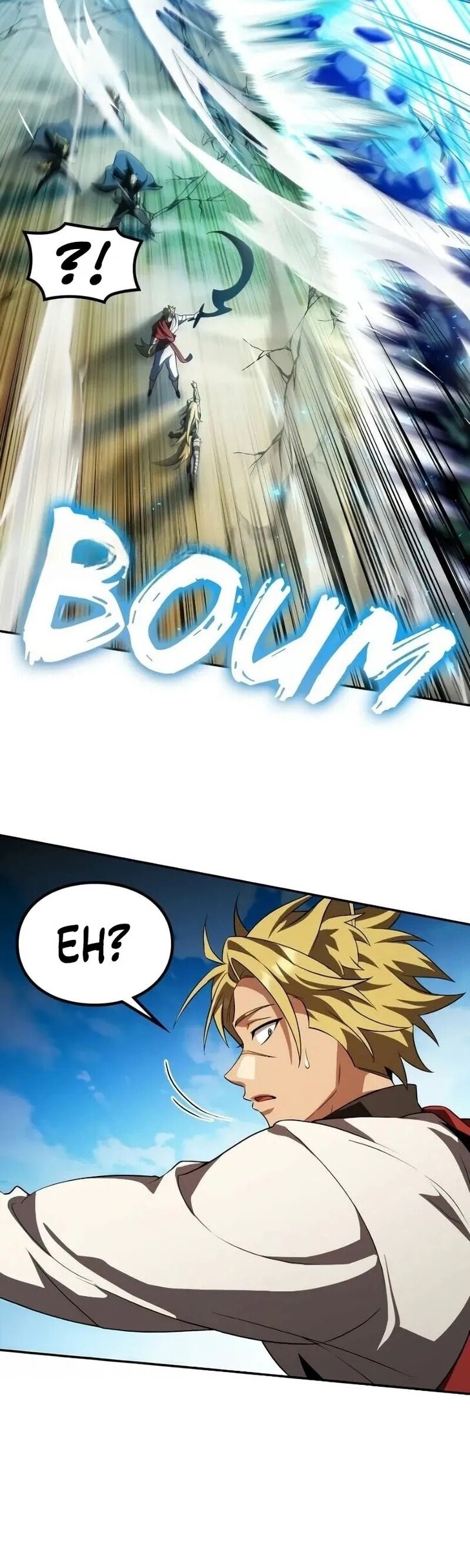 Read The Patron of Villains Manga Online