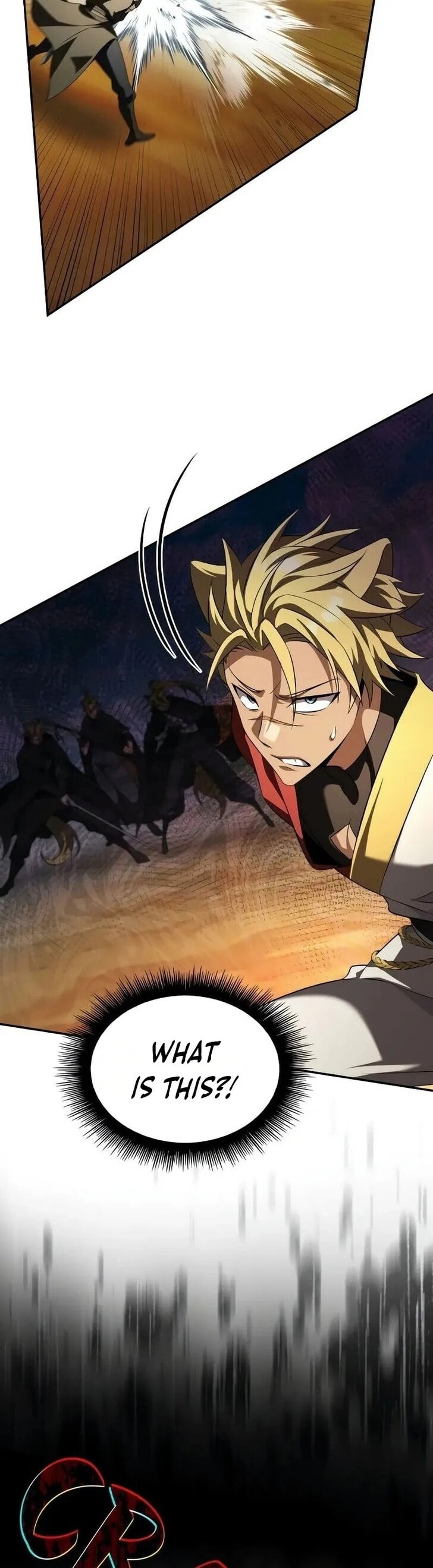 Read The Patron of Villains Manga Online