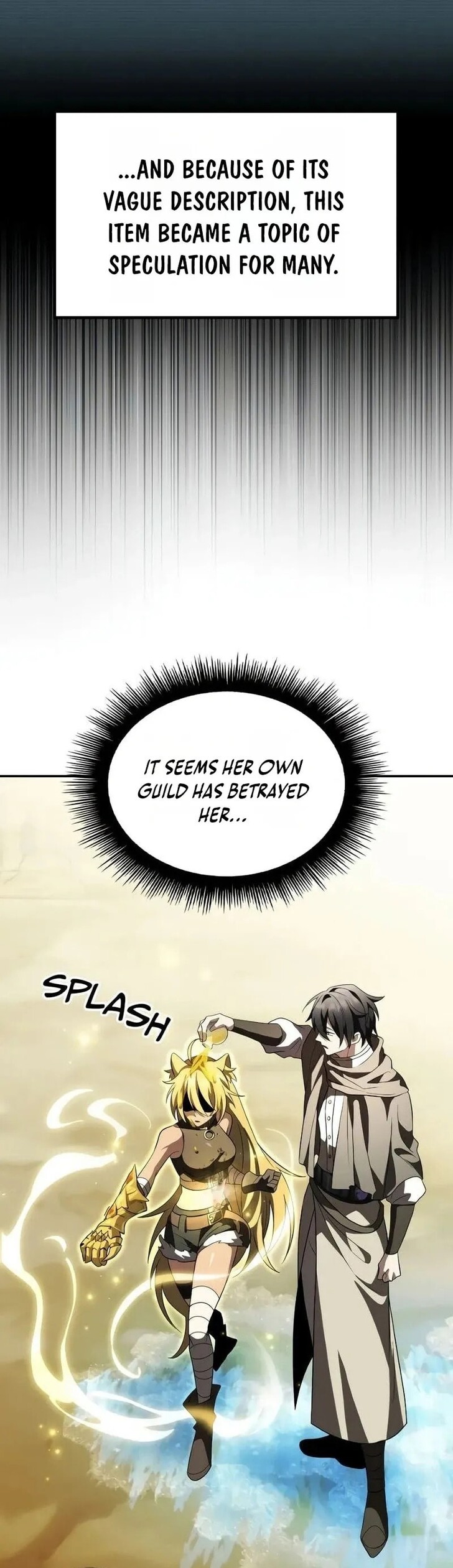 Read The Patron of Villains Manga Online