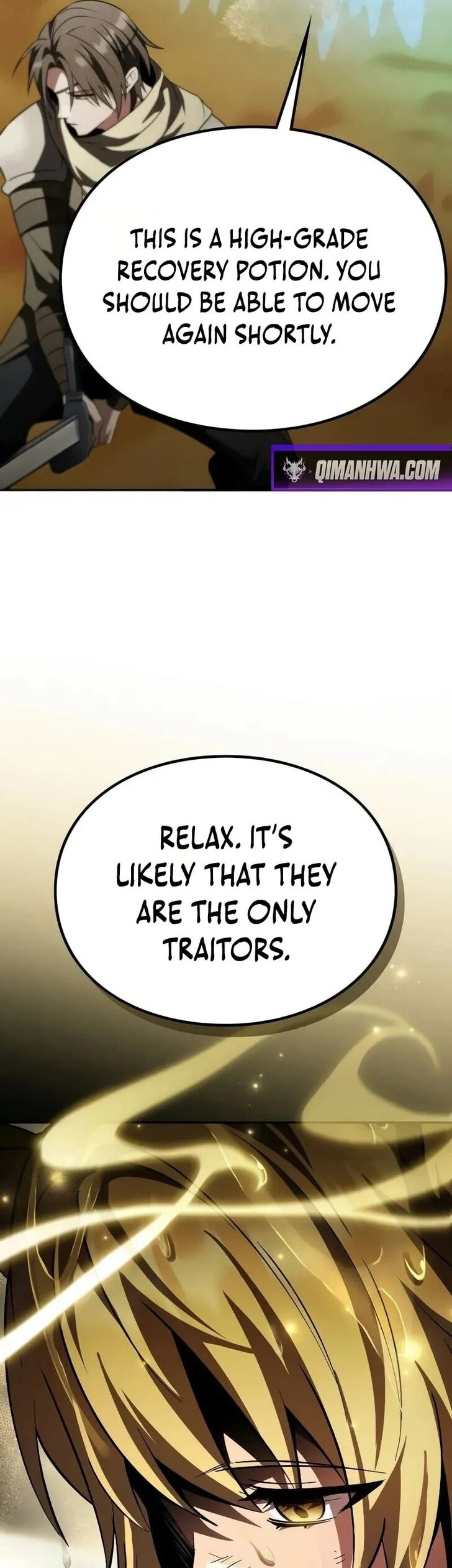 Read The Patron of Villains Manga Online