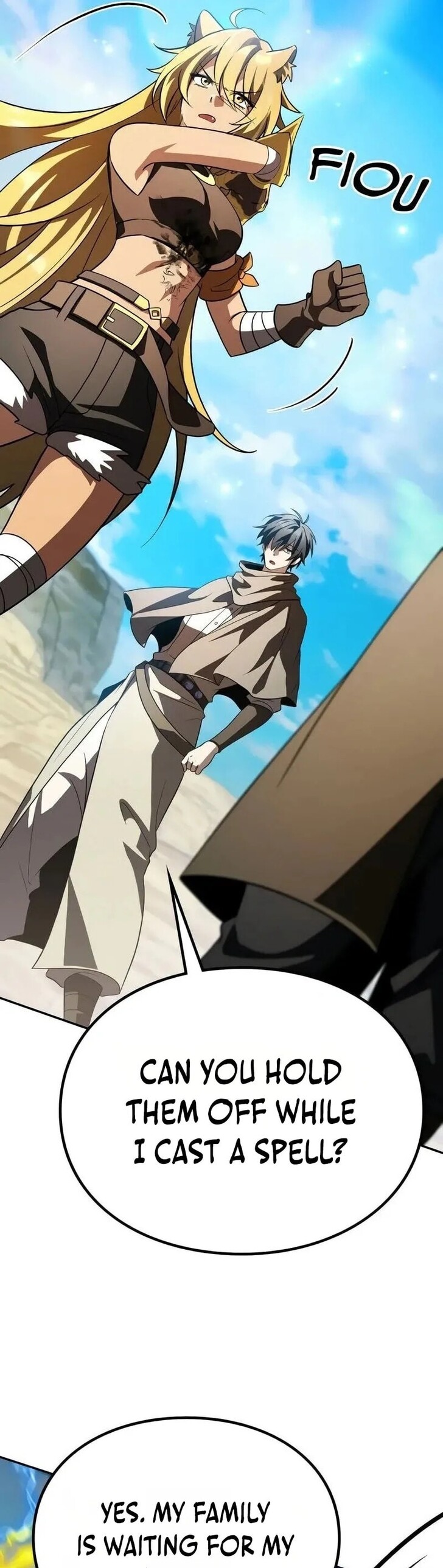 Read The Patron of Villains Manga Online