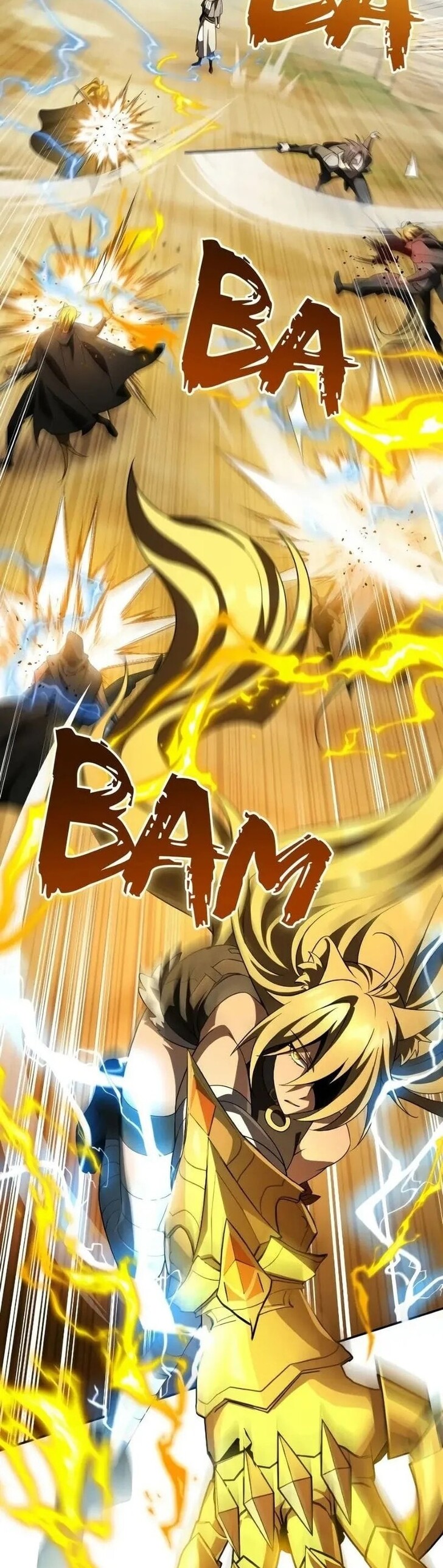 Read The Patron of Villains Manga Online