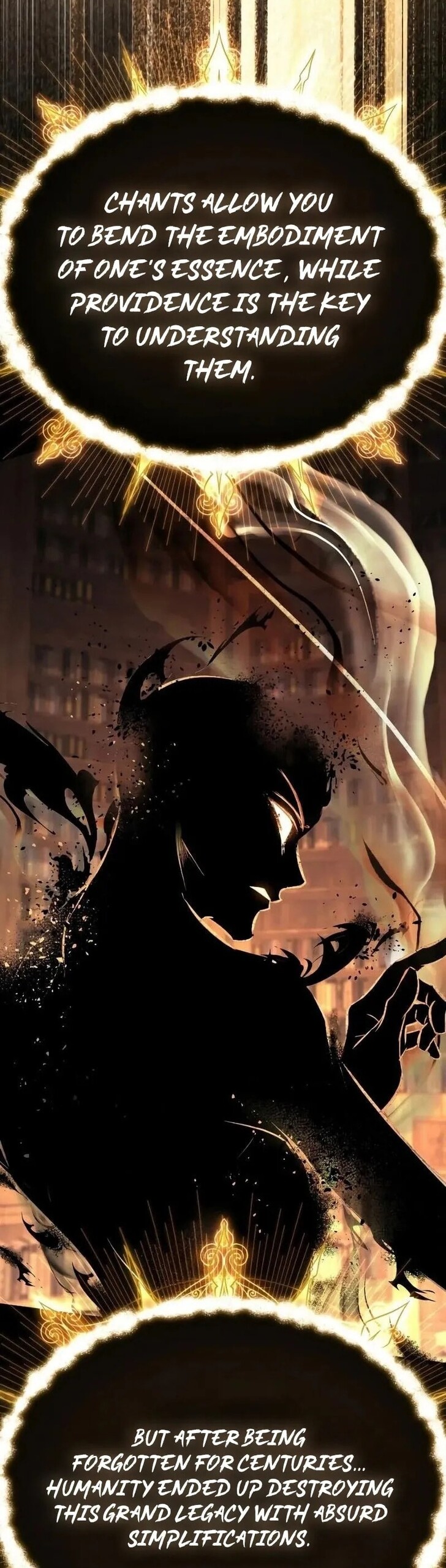 Read The Patron of Villains Manga Online