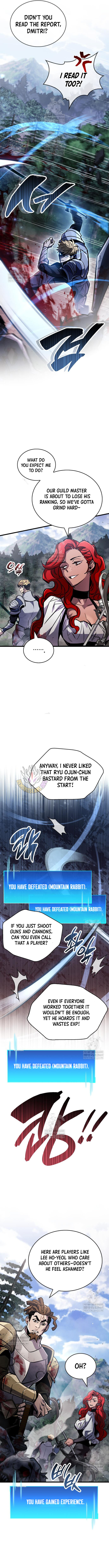 Read The Player Hides His Past Manga Online