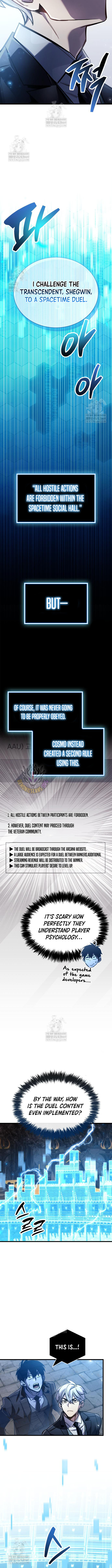 Read The Player Hides His Past Manga Online