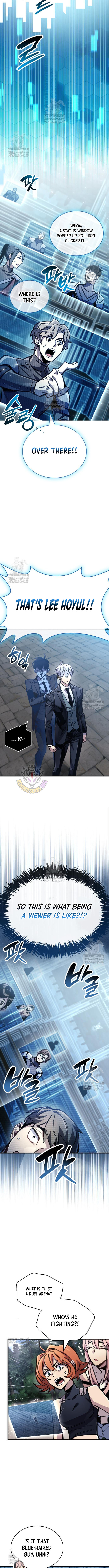 Read The Player Hides His Past Manga Online