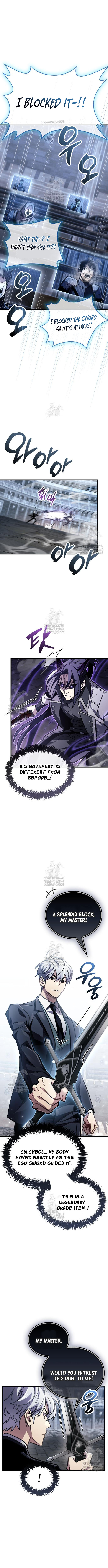 Read The Player Hides His Past Manga Online