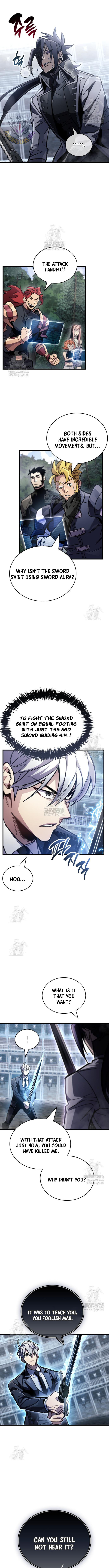 Read The Player Hides His Past Manga Online