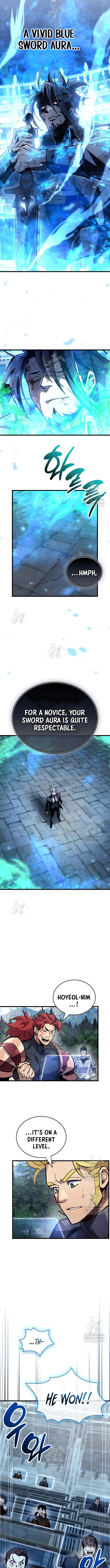 Read The Player Hides His Past Manga Online