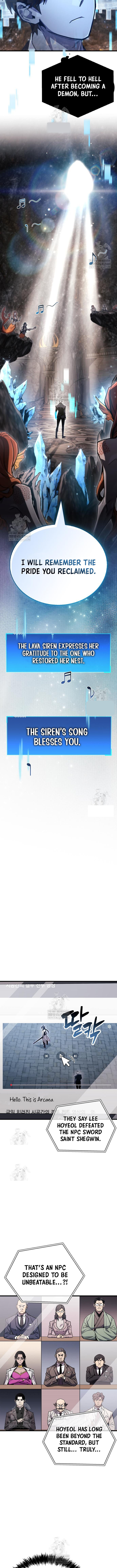 Read The Player Hides His Past Manga Online