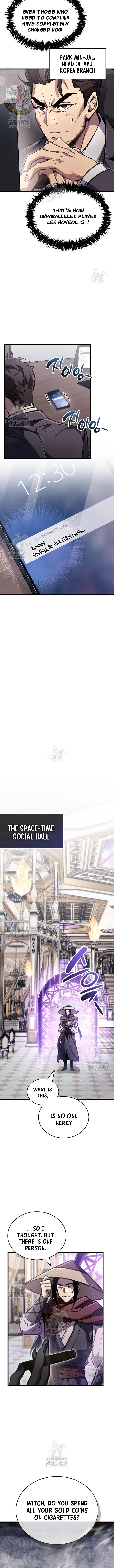 Read The Player Hides His Past Manga Online