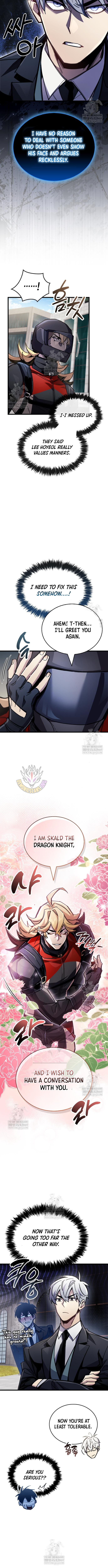 Read The Player Hides His Past Manga Online