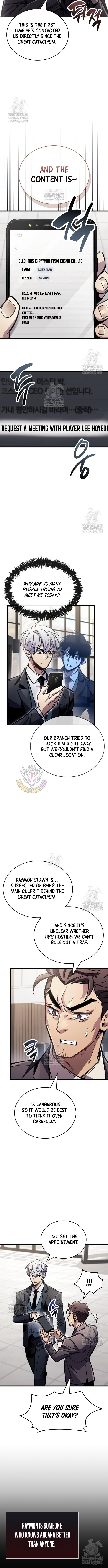 Read The Player Hides His Past Manga Online