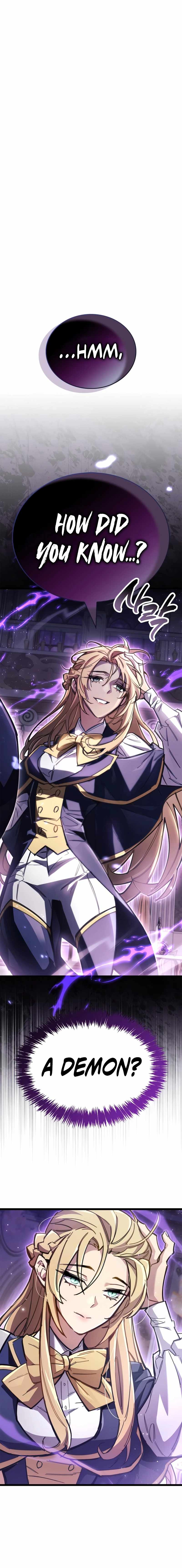 Read The Player Hides His Past Manga Online