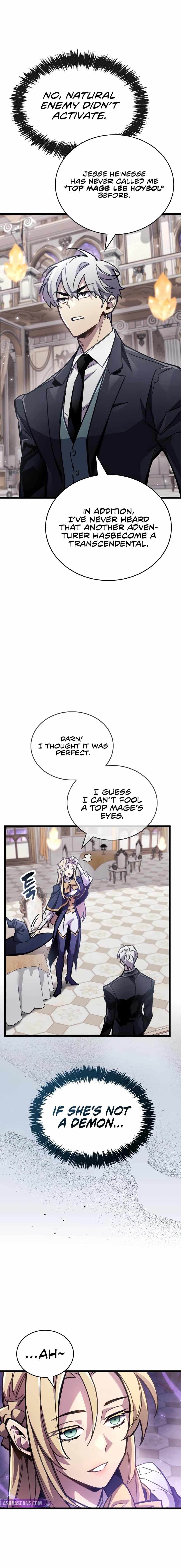 Read The Player Hides His Past Manga Online