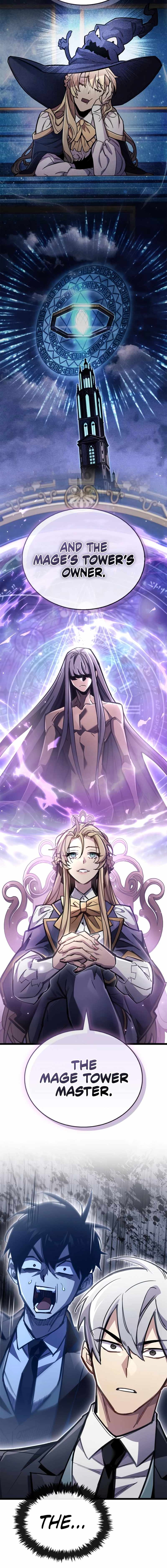 Read The Player Hides His Past Manga Online