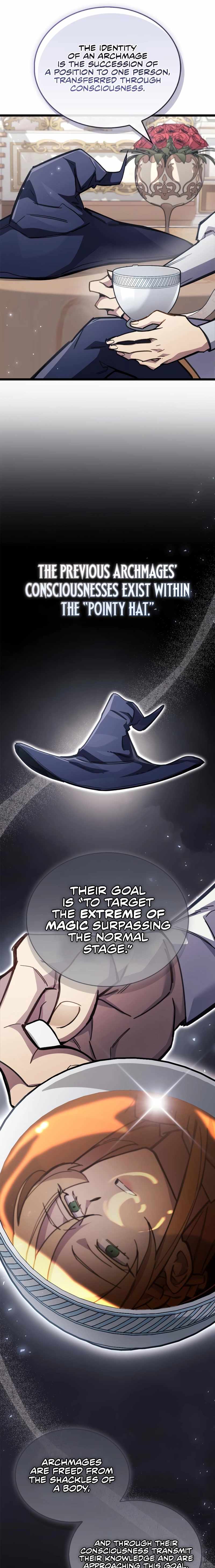 Read The Player Hides His Past Manga Online