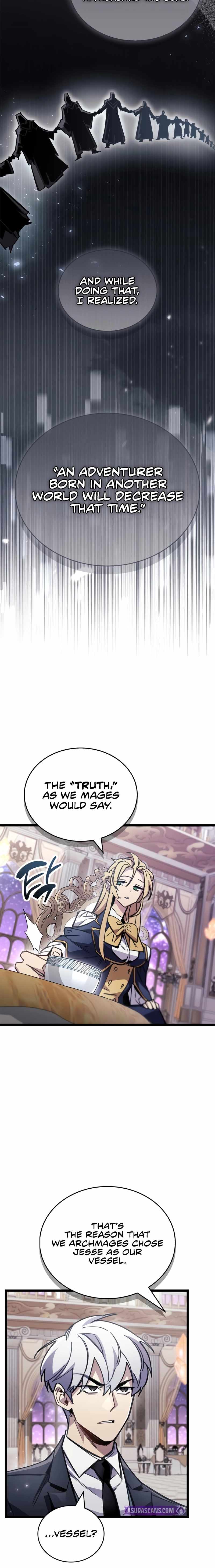 Read The Player Hides His Past Manga Online