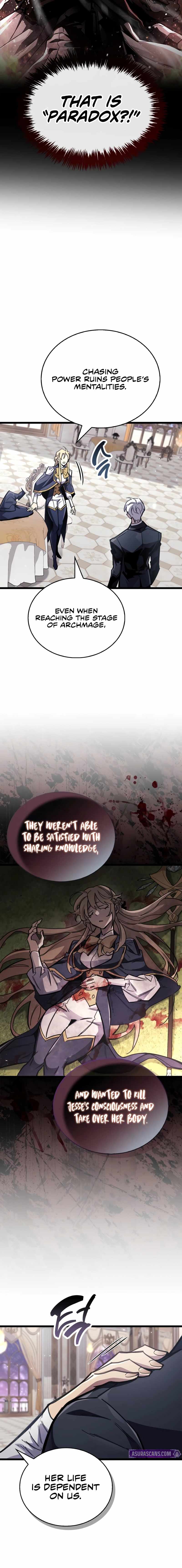 Read The Player Hides His Past Manga Online